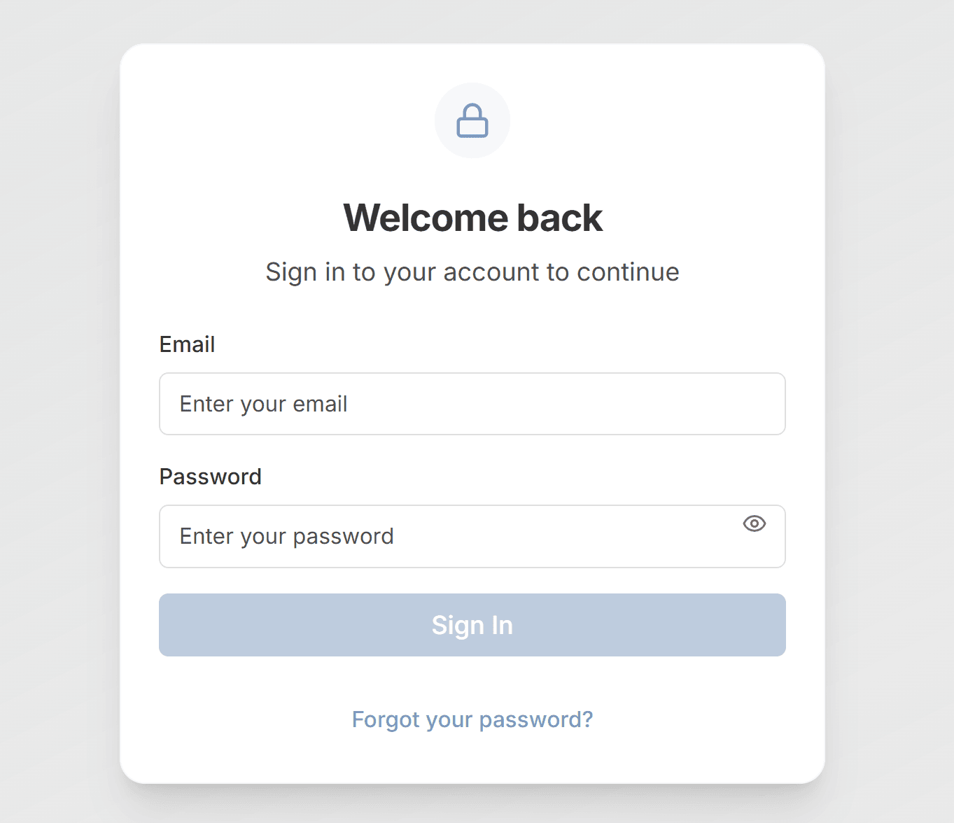 BAS — Business Administration System