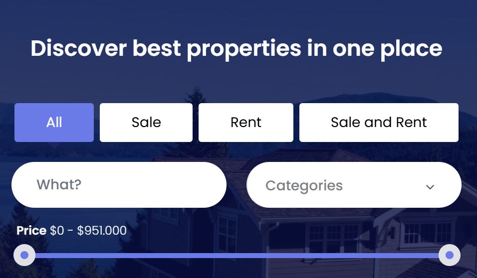 Real Estate Platform